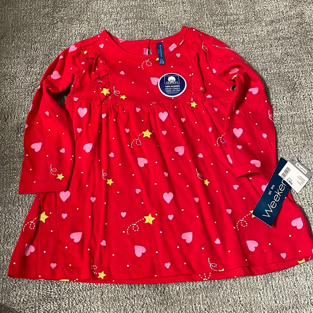 NWT Girl’s Dress